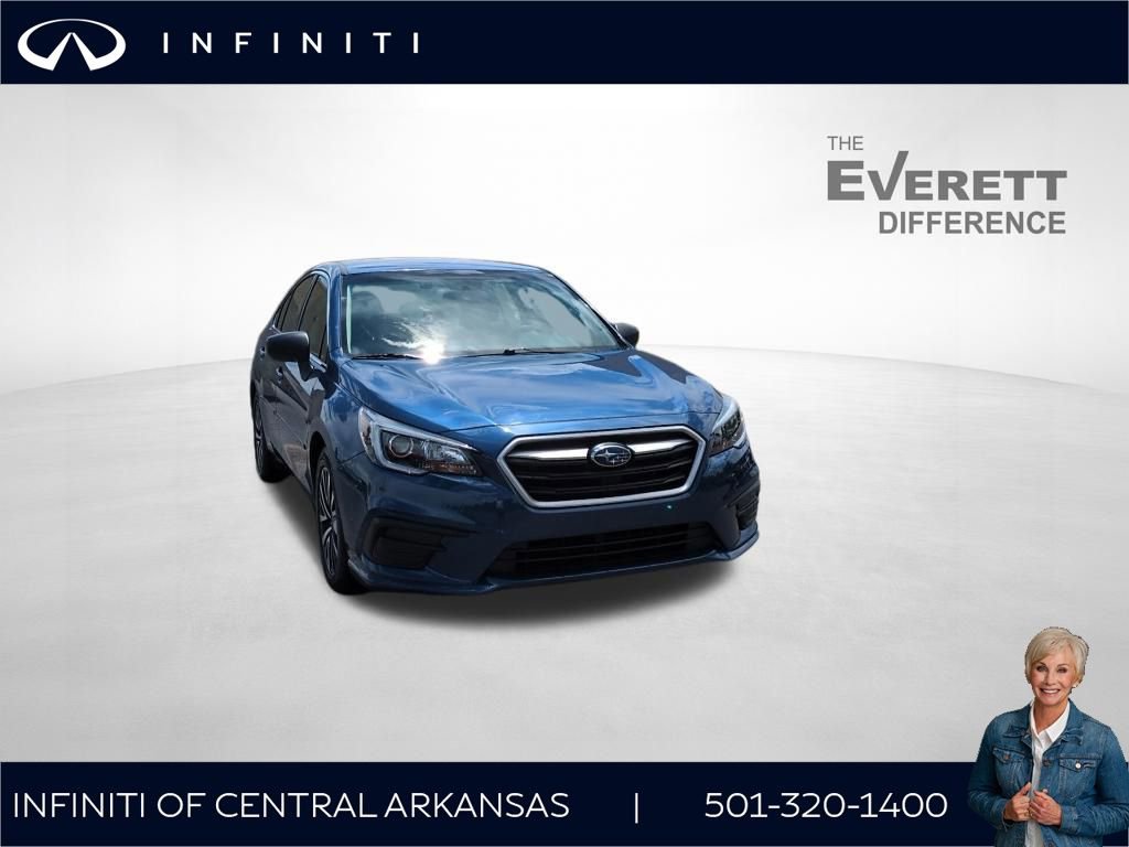 Used 2019 Subaru Legacy 2.5i w/ Alloy Wheel Package