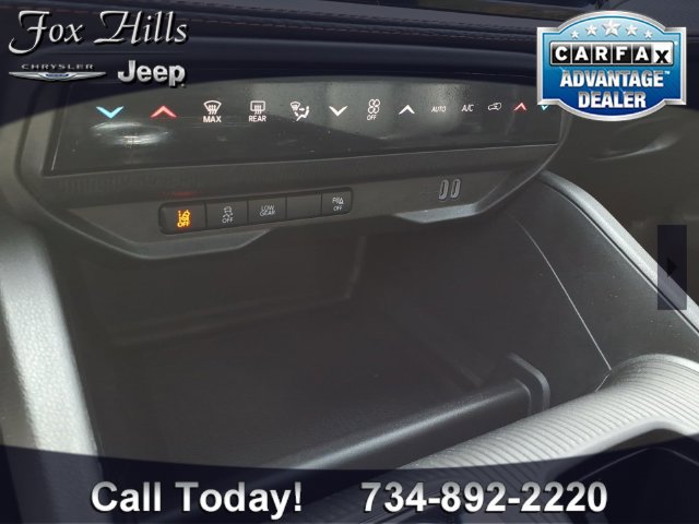 Certified 2026 Jeep Cherokee Limited AWD/4WD image 23