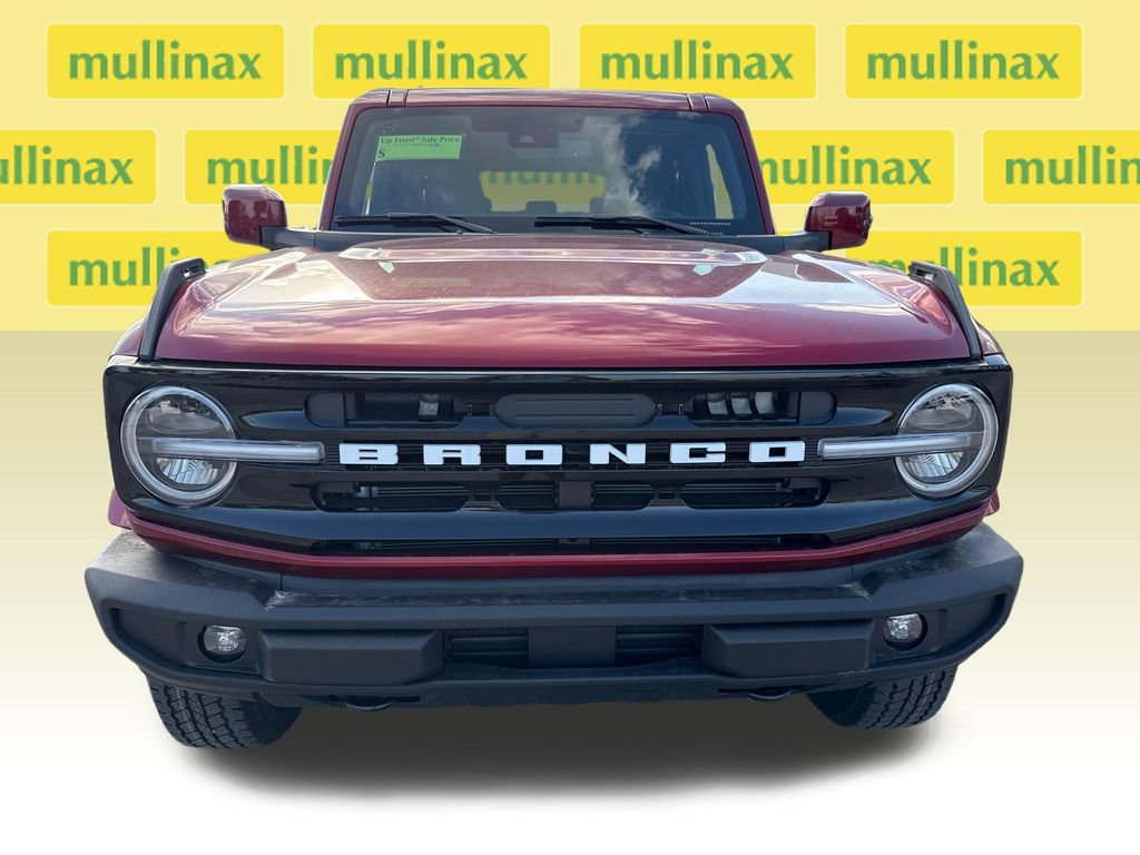 New 2026 Ford Bronco Outer Banks image 12