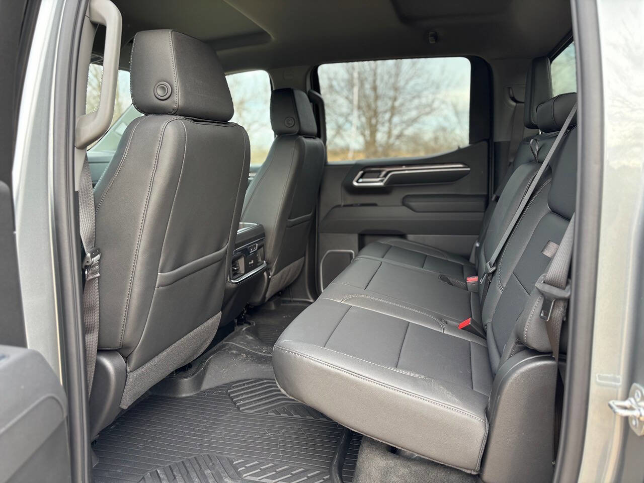 New 2026 Chevrolet Silverado 1500 LTZ image 31