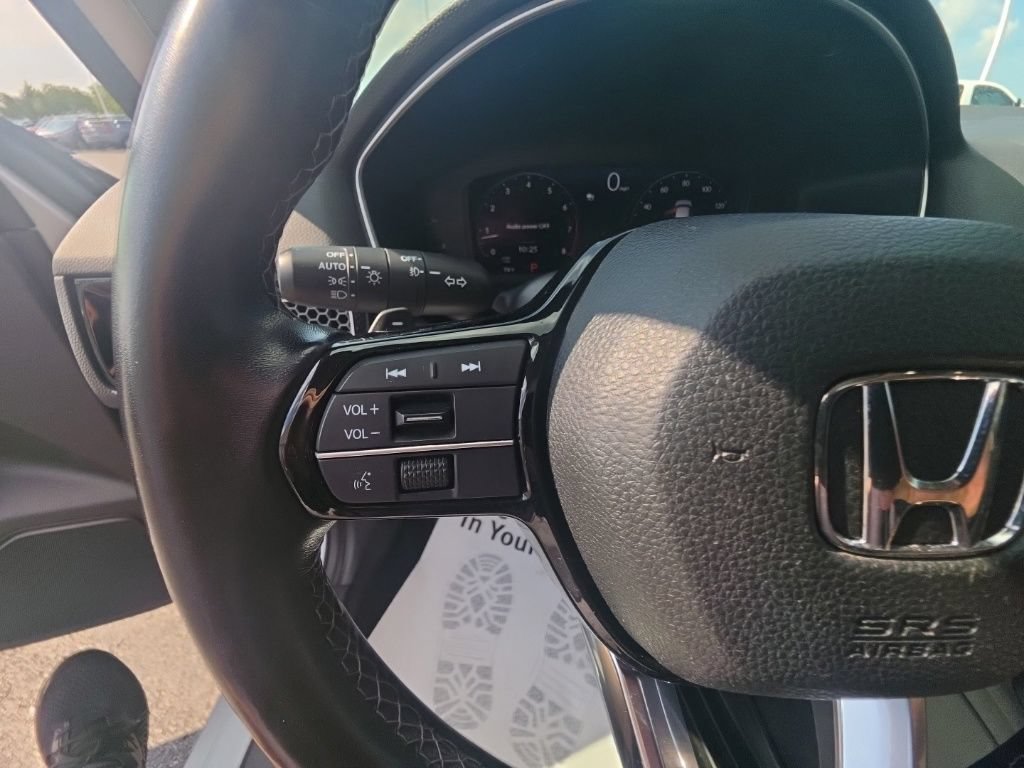 Used 2022 Honda Civic Touring image 17