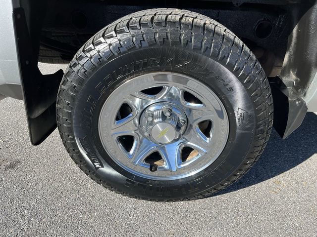 Used 2015 Chevrolet Silverado 1500 LS w/ Trailering Package image 20