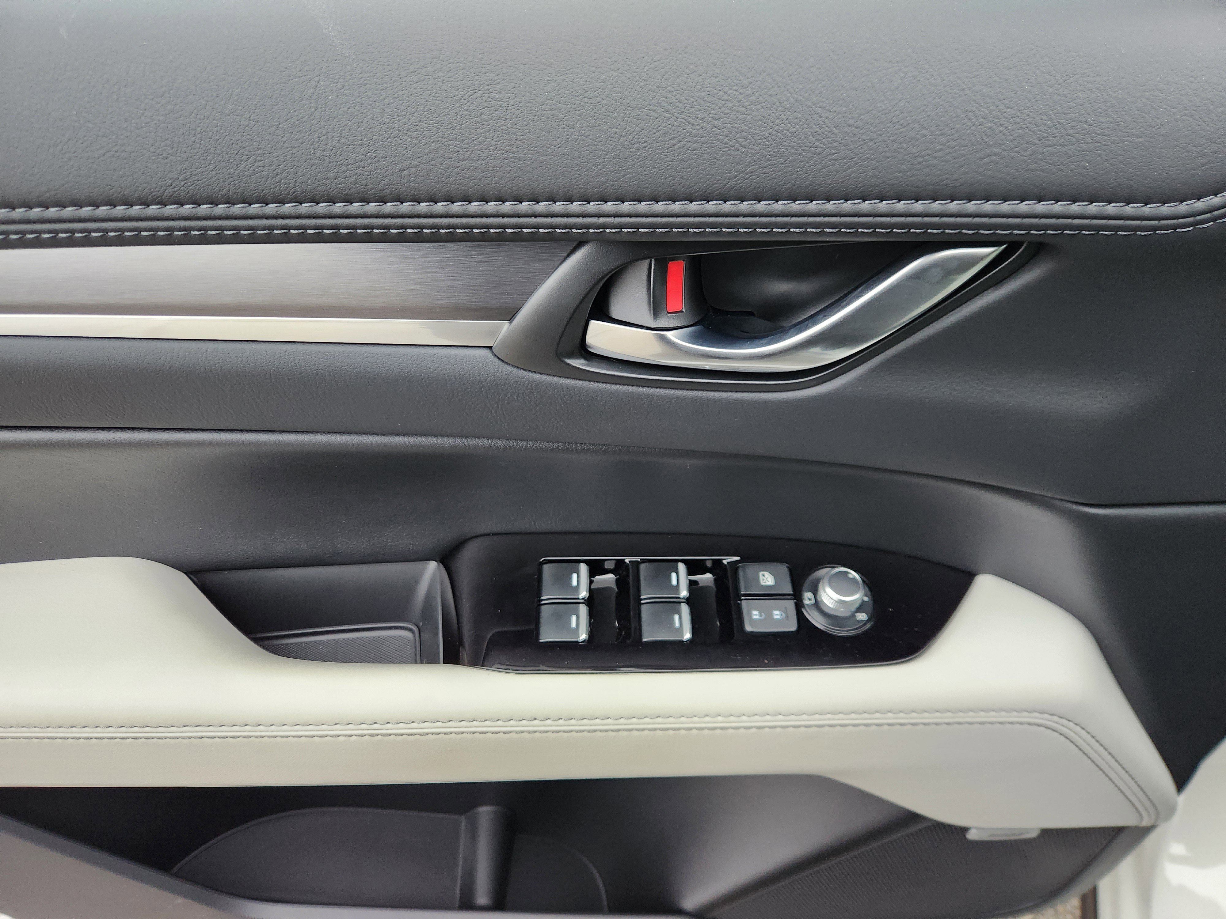 Certified 2025 MAZDA CX-5 AWD 2.5 S w/ Premium Plus Pkg image 17