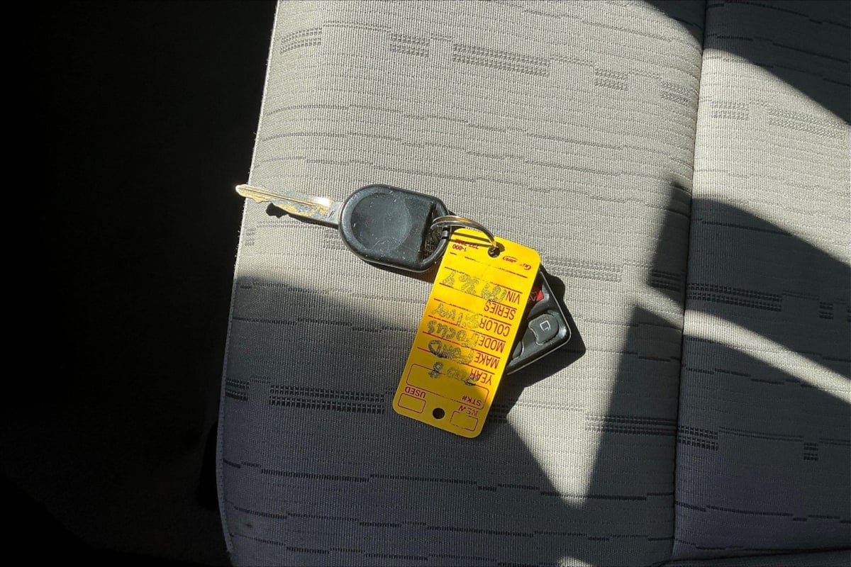 Used 2008 Ford Focus SE FWD image 33