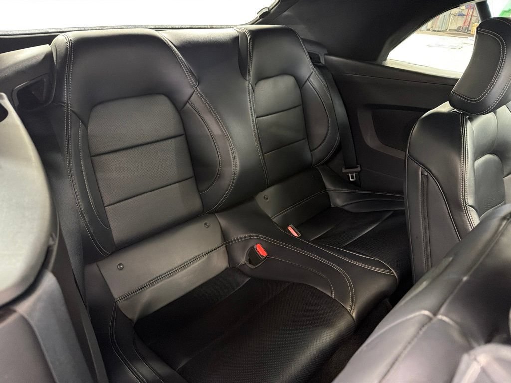 Certified 2025 Ford Mustang Premium RWD image 10