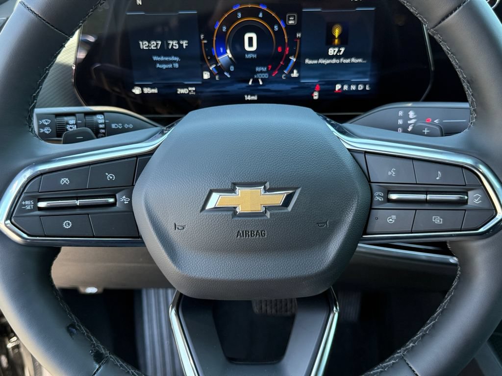 New 2027 Chevrolet Equinox LT w/ Safety and Technology Package AWD/4WD image 21