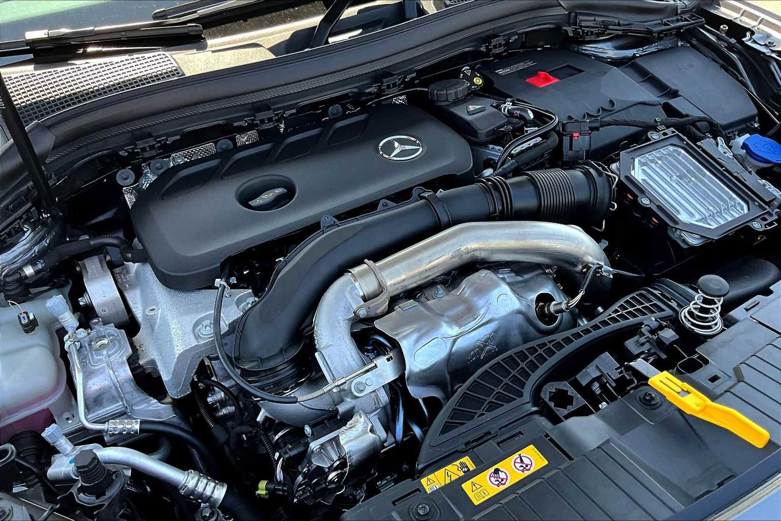 New 2026 Mercedes-Benz GLA 250 image 17