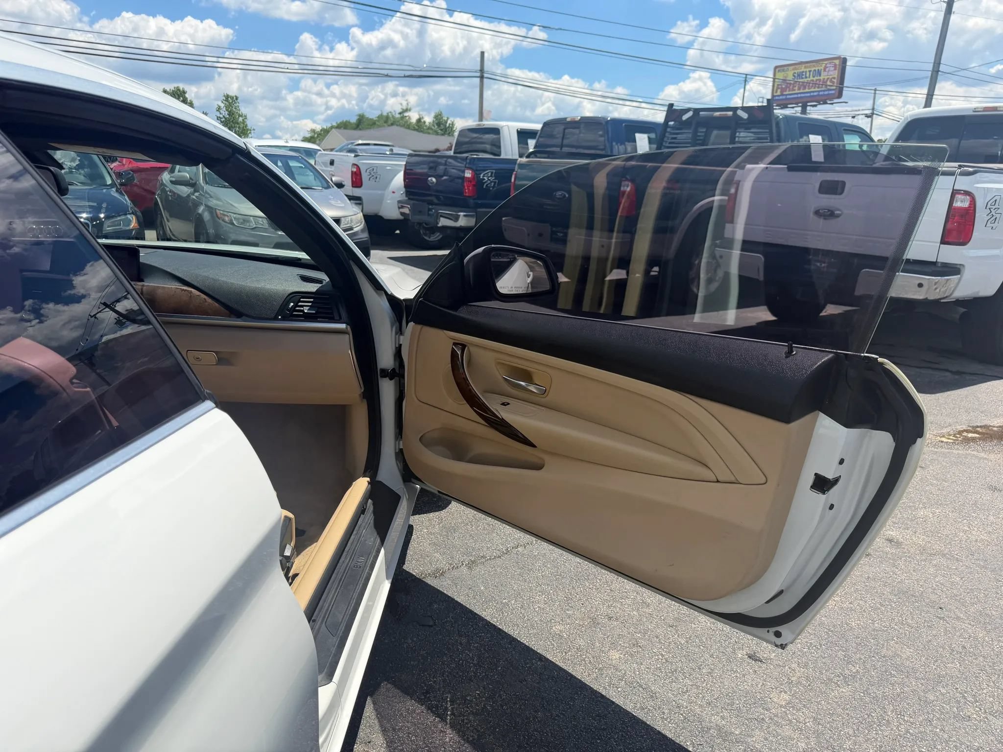 Used 2014 BMW 428i Convertible RWD image 39