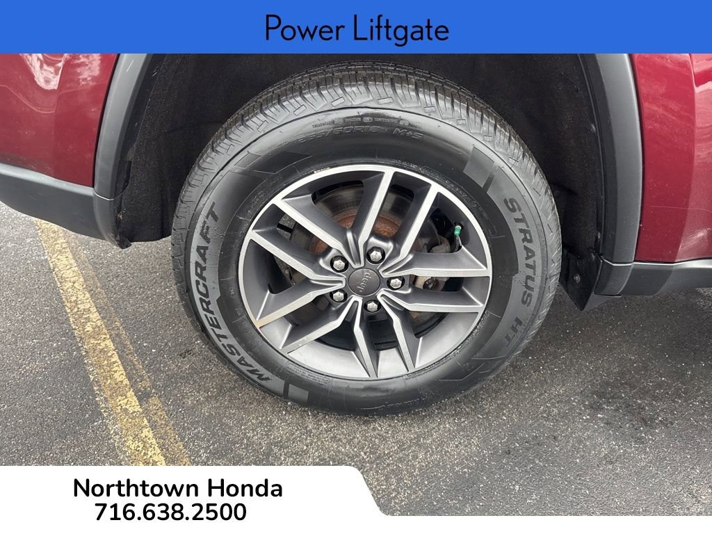 Used 2020 Jeep Grand Cherokee Limited image 13