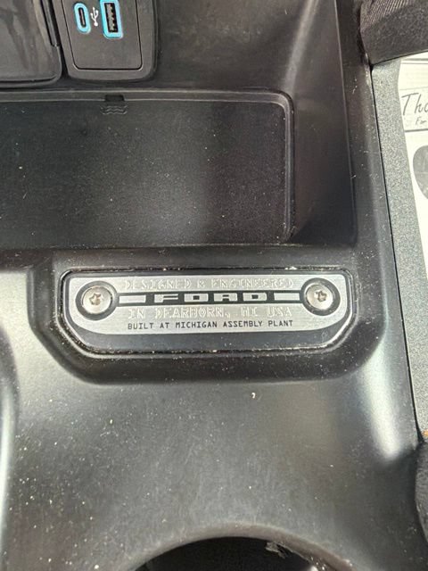 Used 2024 Ford Bronco Big Bend AWD/4WD image 39