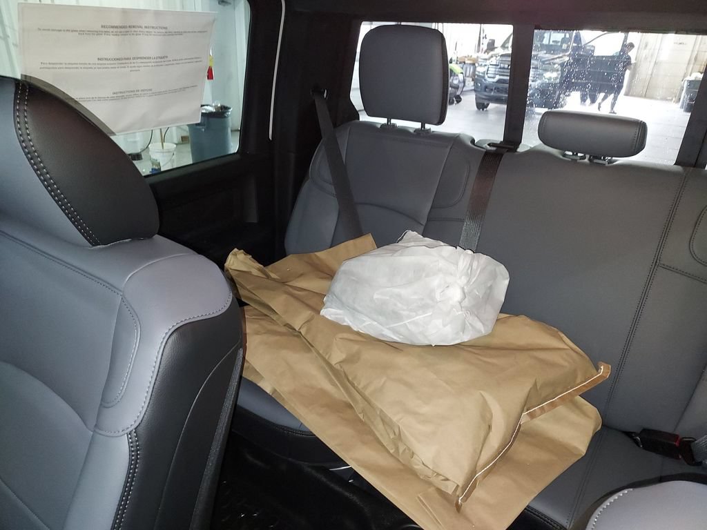 New 2026 RAM 4500 Tradesman AWD/4WD image 12