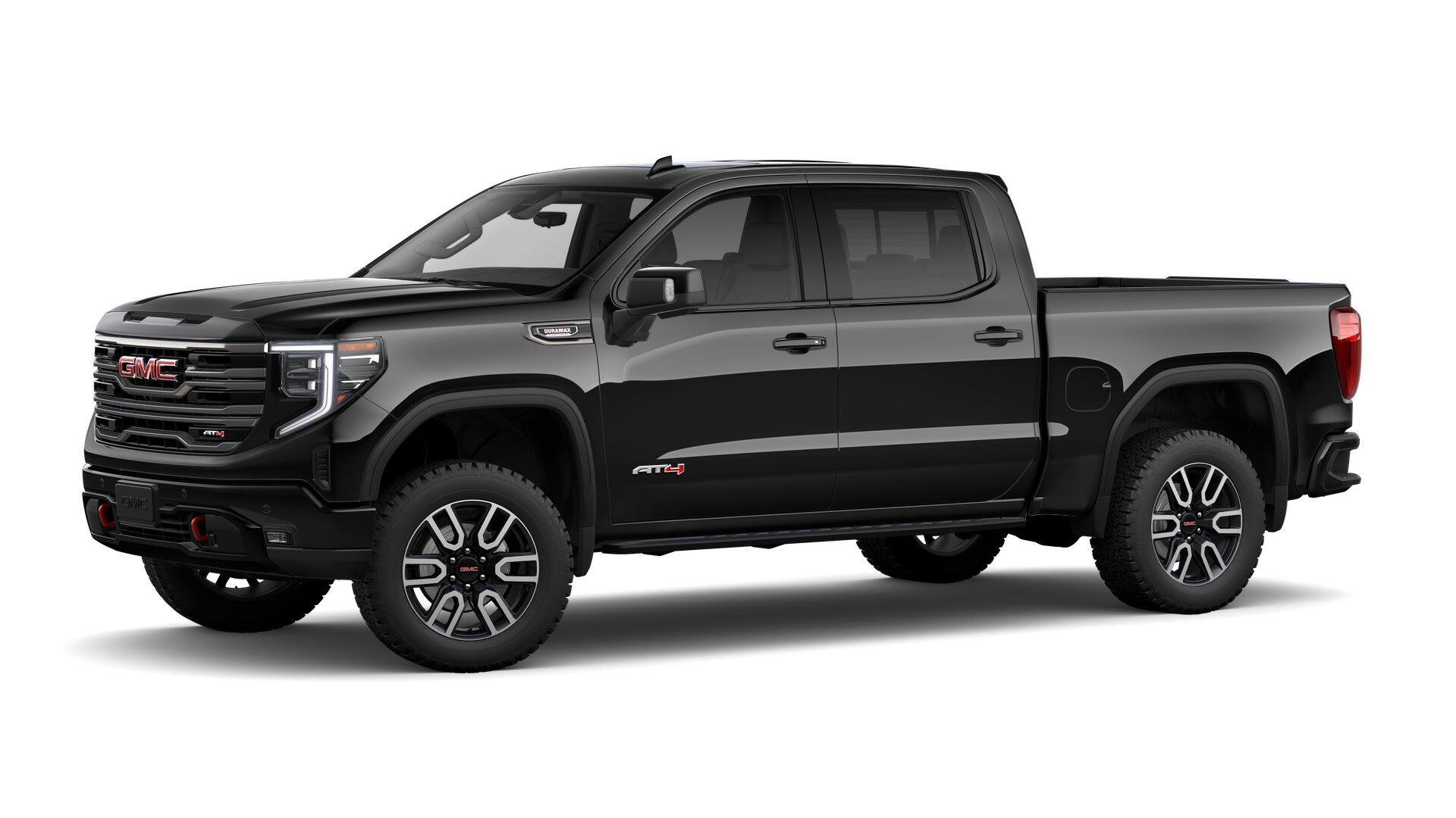 New 2026 GMC Sierra 1500 AT4 w/ AT4 Premium Package AWD/4WD image 26