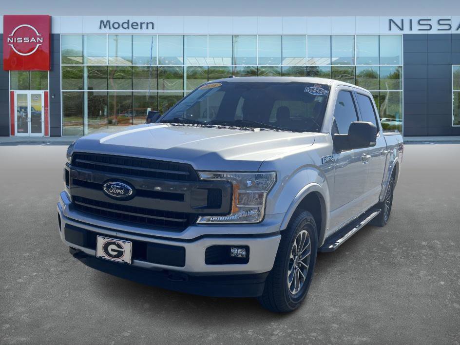 Used 2018 Ford F150 XLT w/ Equipment Group 302A Luxury