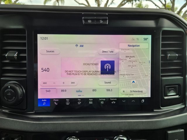 New 2026 Ford F250 Platinum AWD/4WD image 11