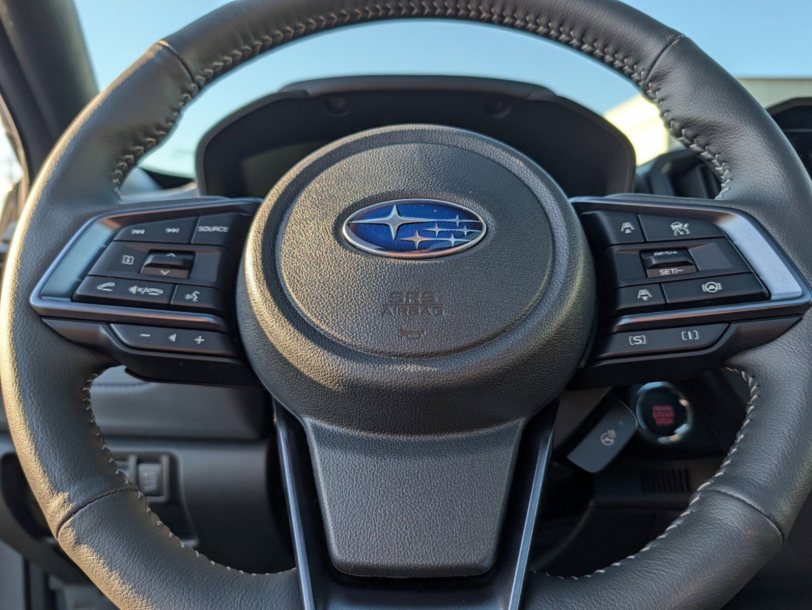 New 2026 Subaru Forester Limited AWD/4WD image 35