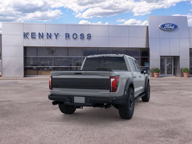 New 2026 Ford F150 Raptor w/ Equipment Group 803A Raptor R AWD/4WD image 41