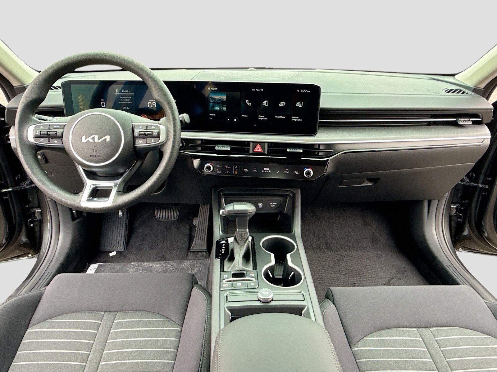 New 2026 Kia K5 LXS FWD image 3