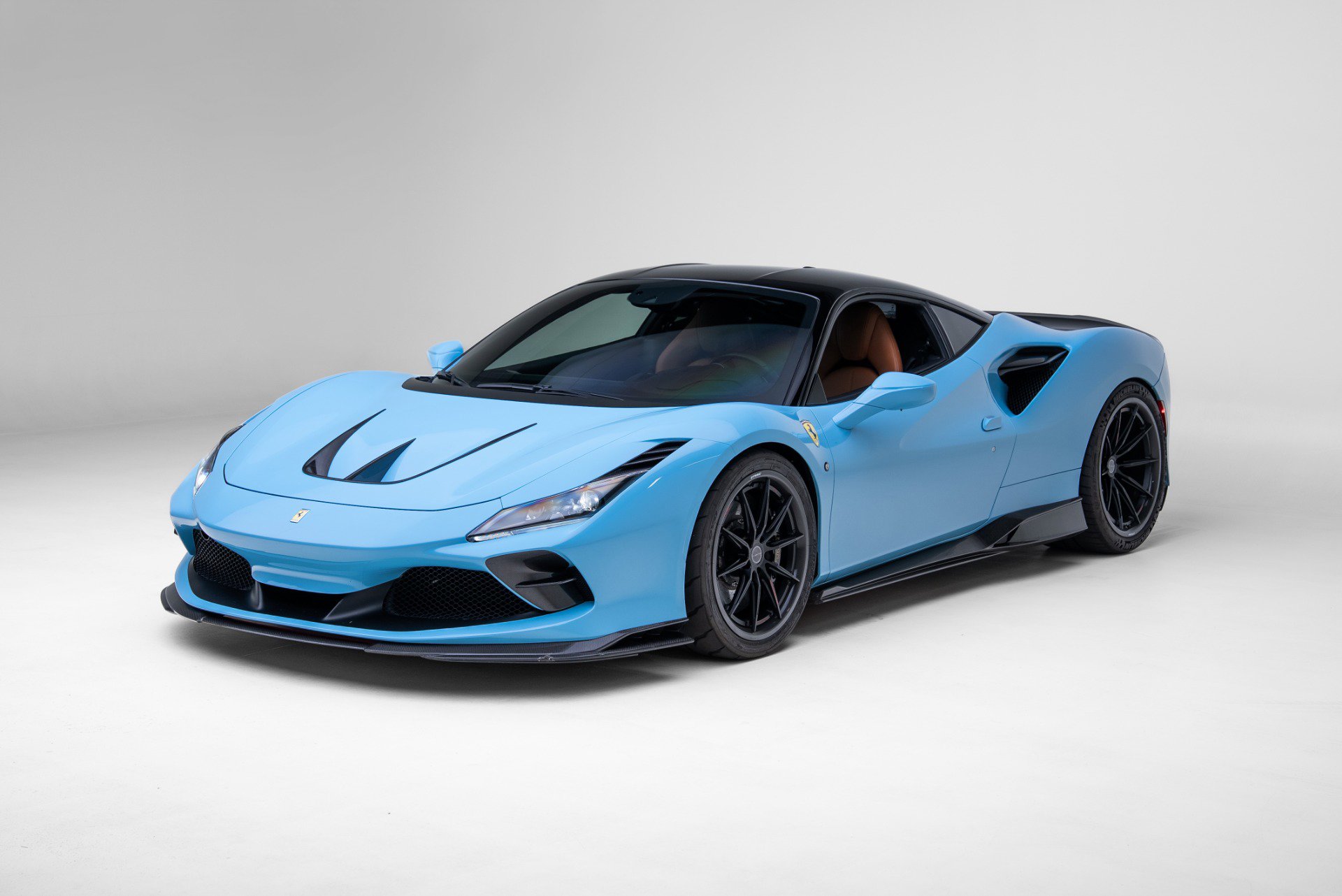 Used 2020 Ferrari F8 Tributo image 11