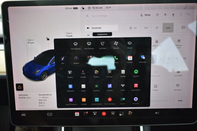 Used 2018 Tesla Model 3 Long Range RWD image 24