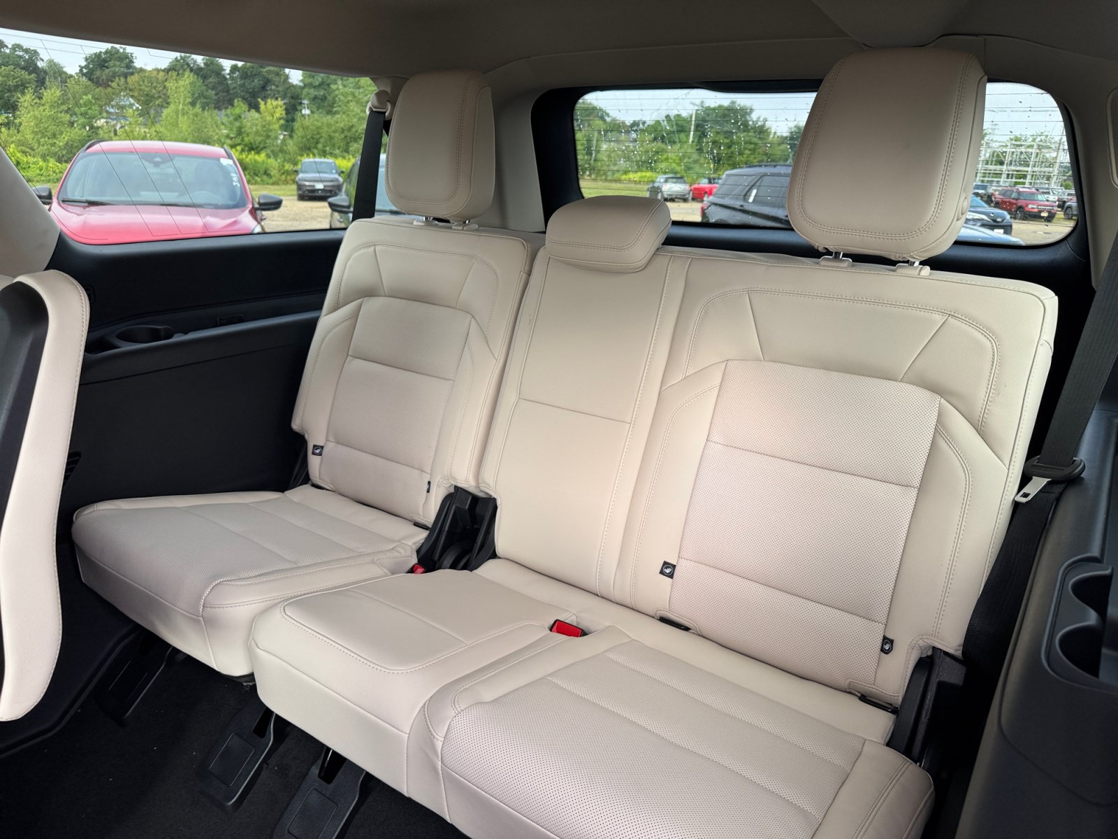 New 2027 Lincoln Navigator L Reserve AWD/4WD image 31