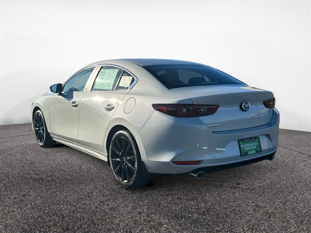 New 2026 MAZDA MAZDA3 s Sport image 3