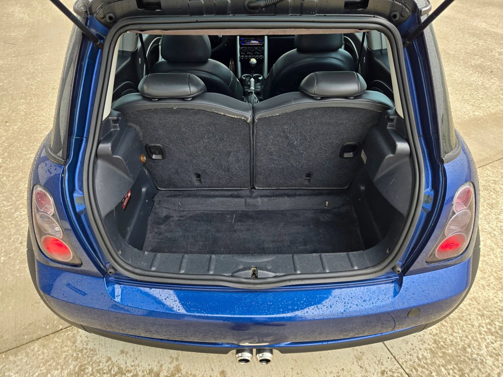 Used 2004 MINI Cooper S image 15