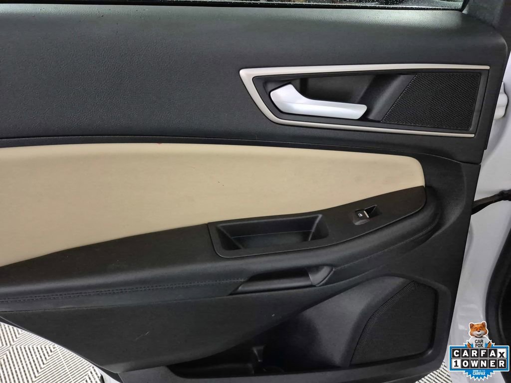 Used 2021 Ford Edge SEL w/ Cargo Accessory Package AWD/4WD image 23