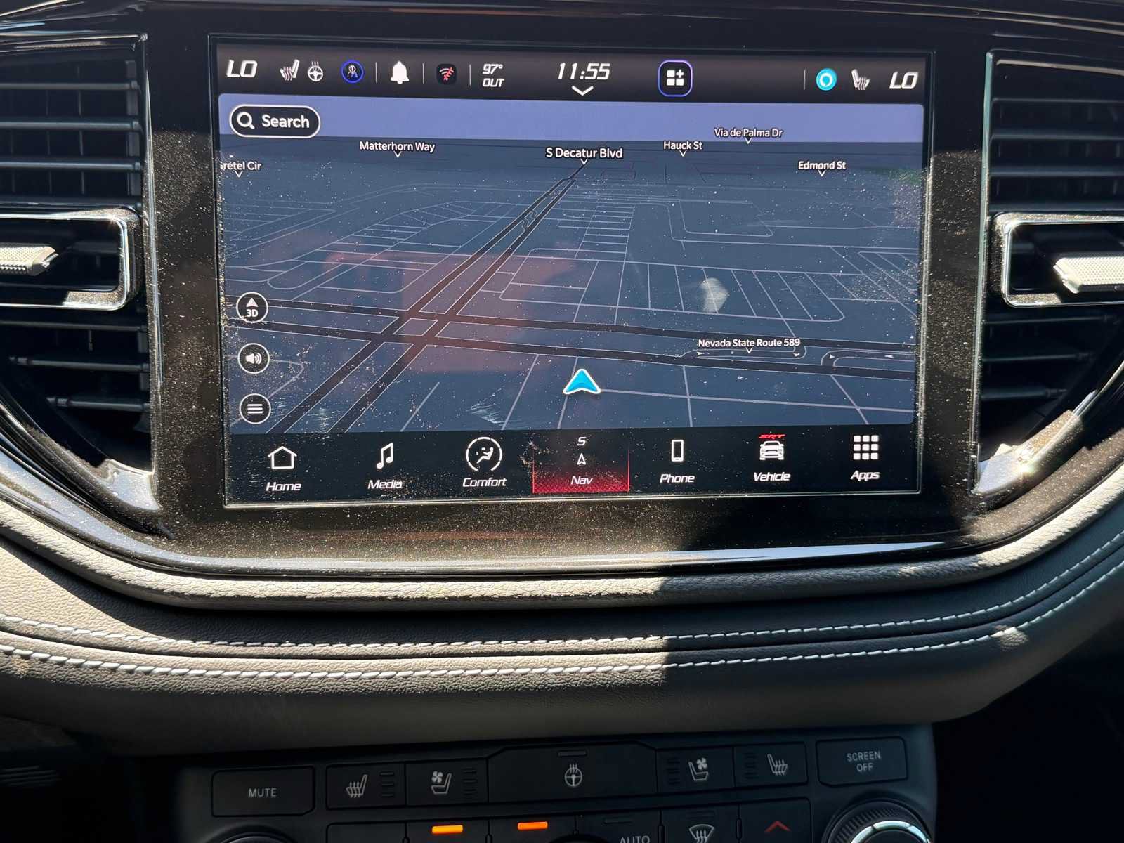 New 2026 Dodge Durango SRT Hellcat w/ 3rd Row Seating Group AWD/4WD image 21