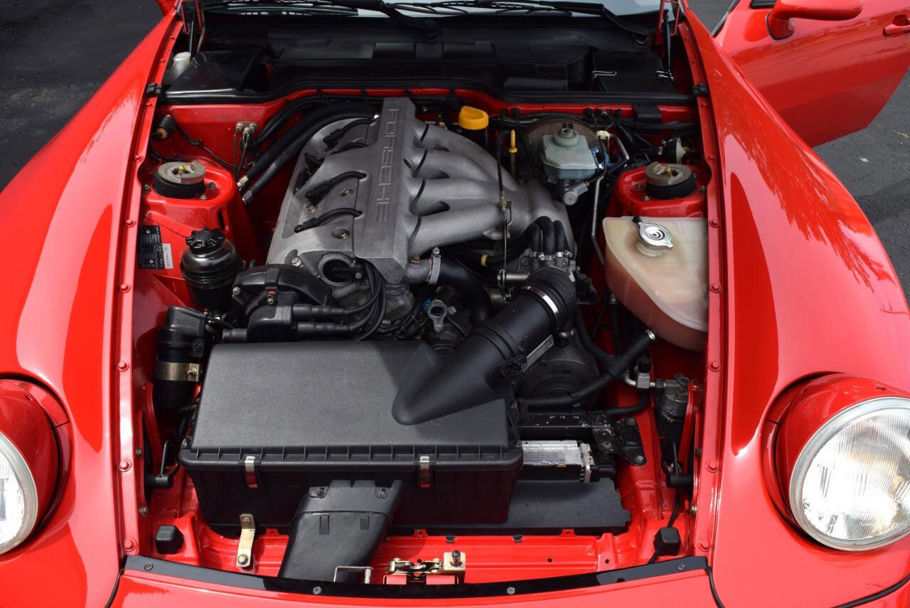 Used 1993 Porsche 968 image 66