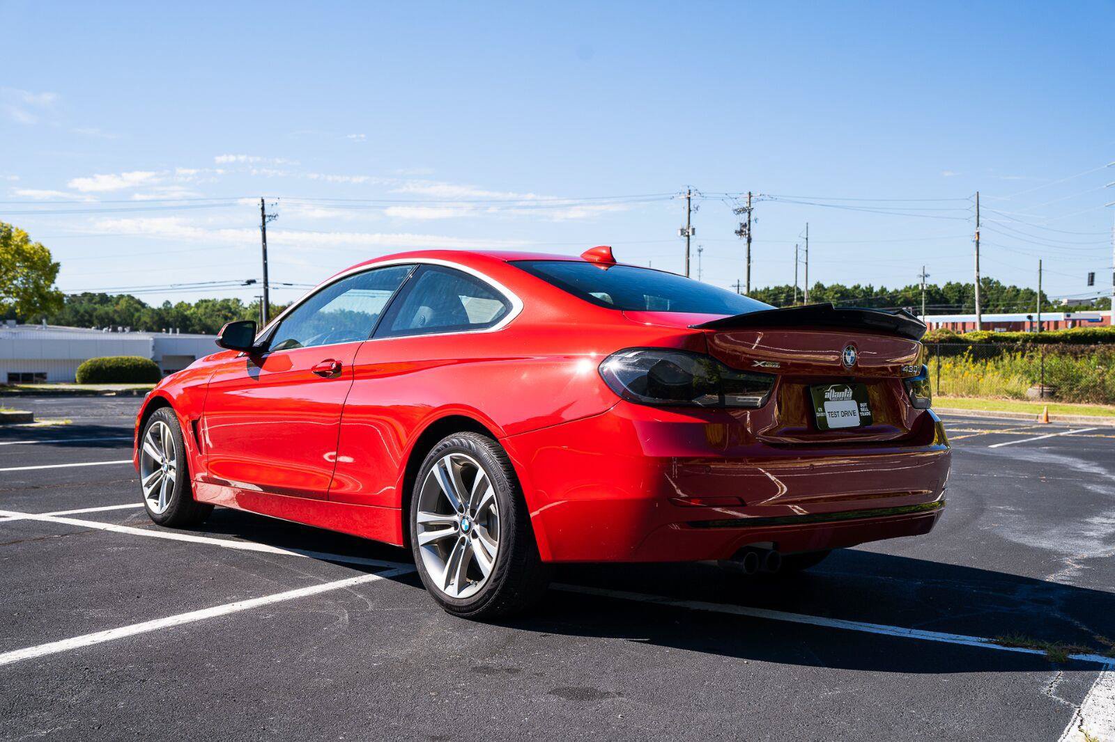 Used 2017 BMW 430i xDrive Coupe AWD/4WD image 6
