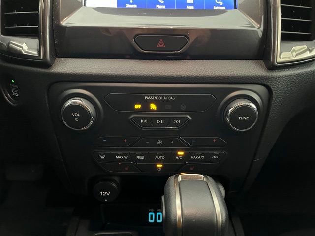 Used 2023 Ford Ranger Lariat w/ Trailer Tow Package AWD/4WD image 23