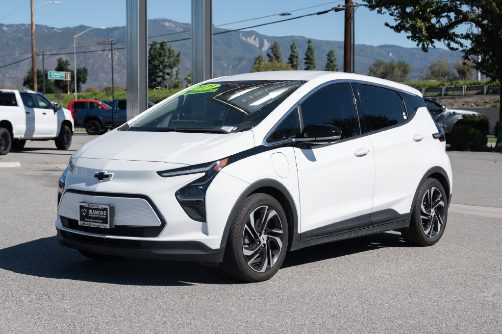 Used 2023 Chevrolet Bolt LT FWD image 8