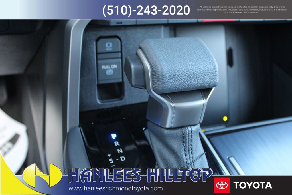 New 2026 Toyota Sequoia Platinum image 25