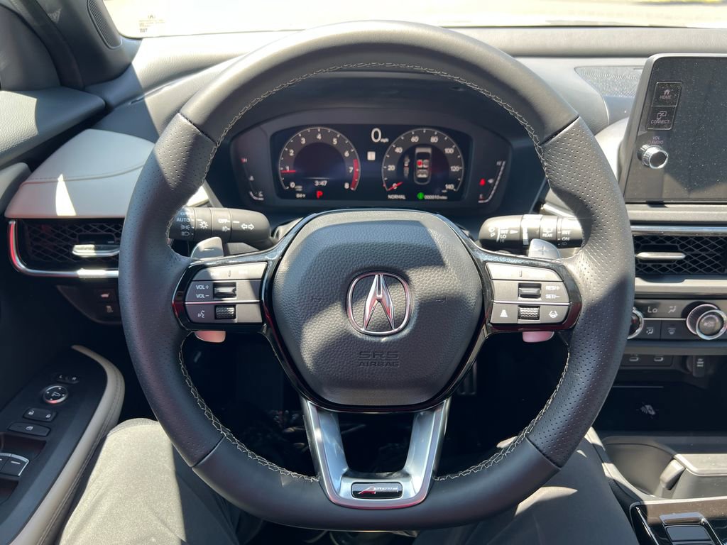 Certified 2025 Acura ADX A-Spec image 17