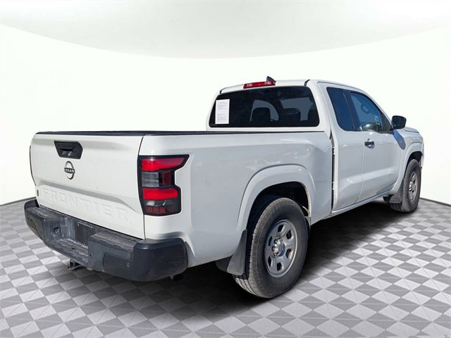 Used 2022 Nissan Frontier S w/ Technology Package image 4