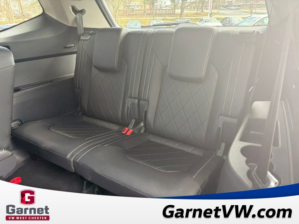Used 2025 Volkswagen Atlas SEL Premium R-Line image 43