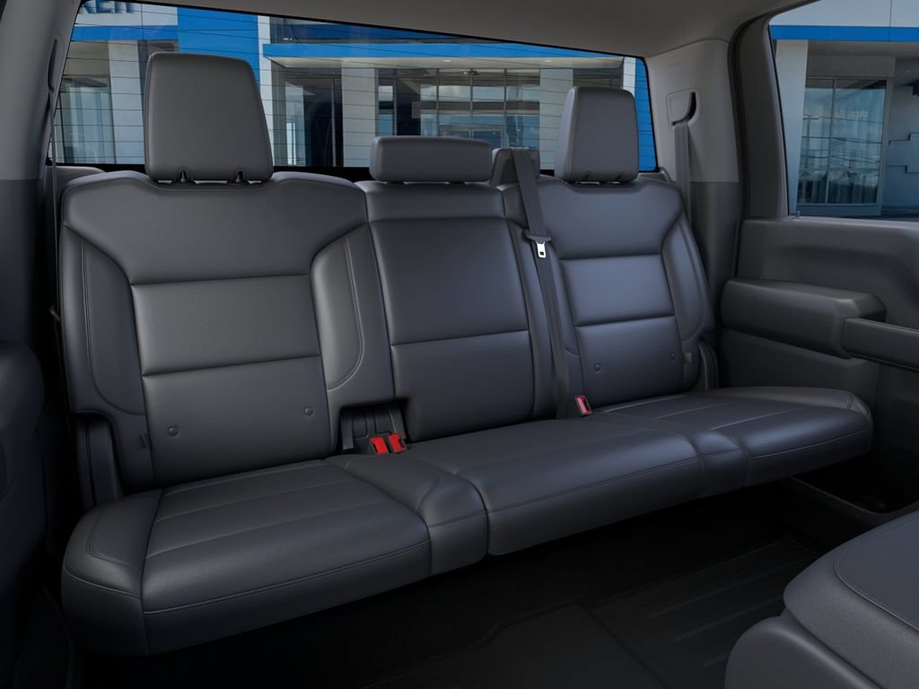New 2026 Chevrolet Silverado 3500 W/T w/ WT Convenience Package AWD/4WD image 17