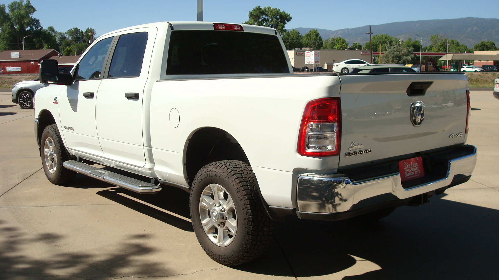 Used 2024 RAM 2500 Big Horn AWD/4WD image 6