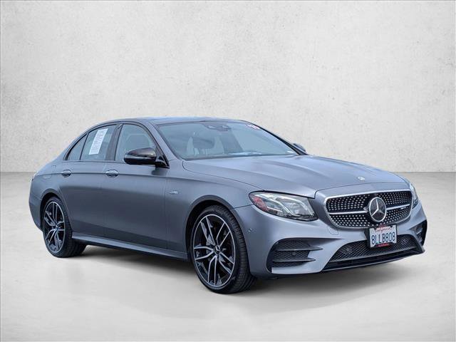 Used 2019 Mercedes-Benz E 53 AMG 4MATIC Sedan image 3