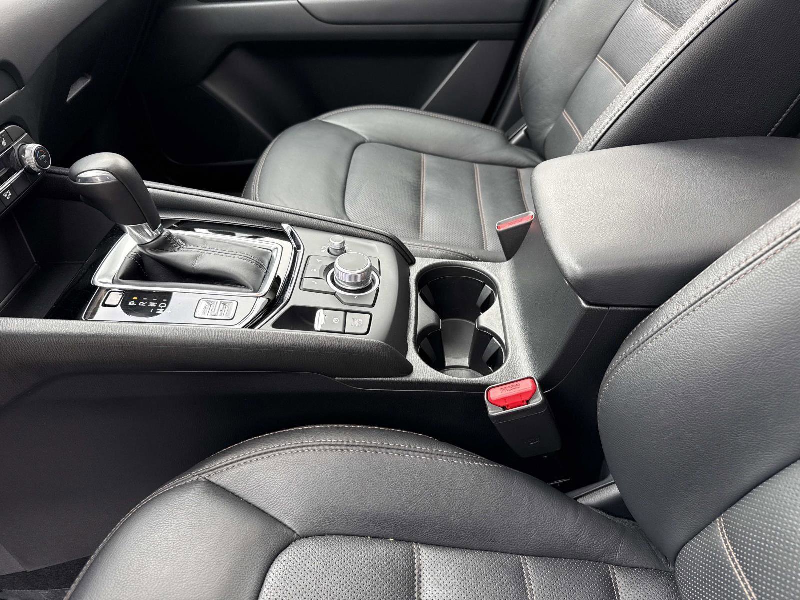 Used 2023 MAZDA CX-5 AWD 2.5 S w/ Preferred Package image 15