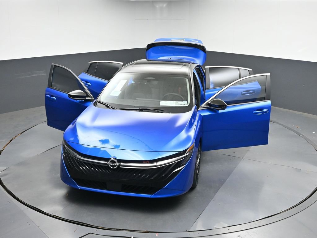 New 2026 Nissan Sentra SR image 48