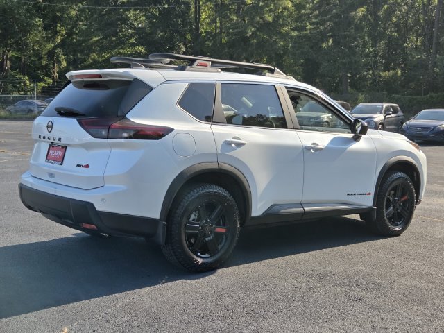 New 2026 Nissan Rogue SV AWD/4WD image 5