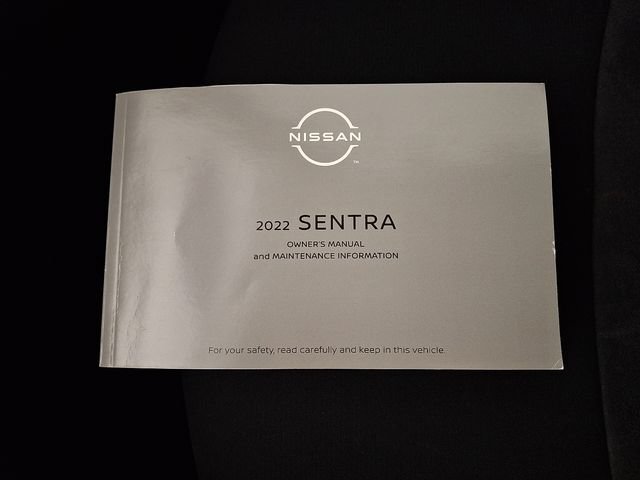 Used 2022 Nissan Sentra SR FWD image 25