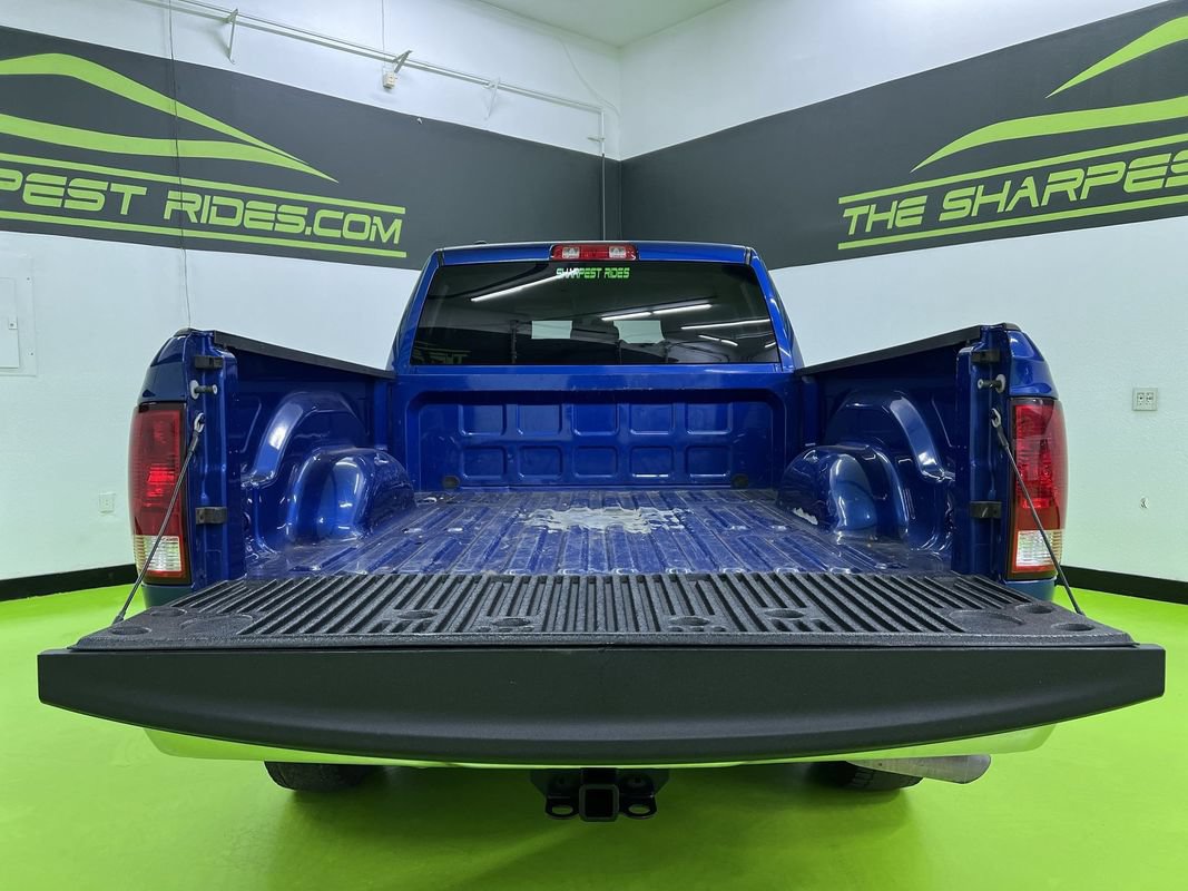 Used 2018 RAM 1500 Tradesman w/ Popular Equipment Group RWD image 9