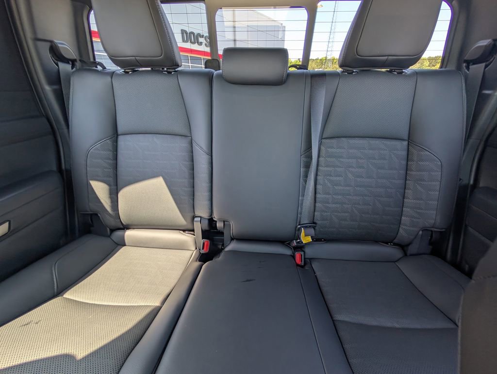 Used 2024 Toyota Tacoma TRD Off-Road w/ TRD Off Road Premium Package image 27