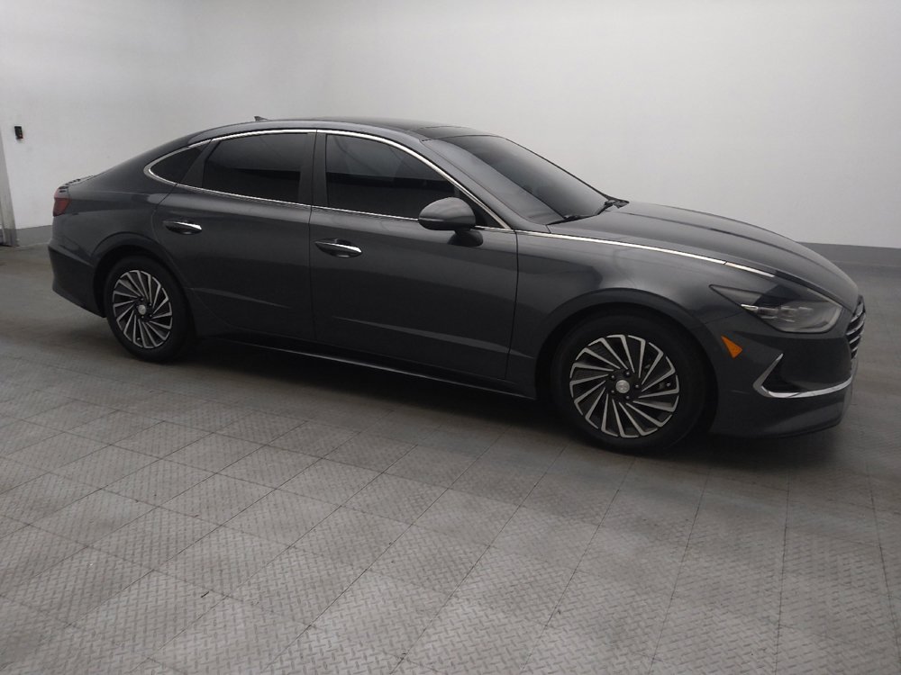 Used 2023 Hyundai Sonata Limited image 11