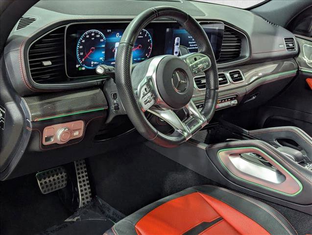 Used 2022 Mercedes-Benz GLE 53 AMG 4MATIC image 10