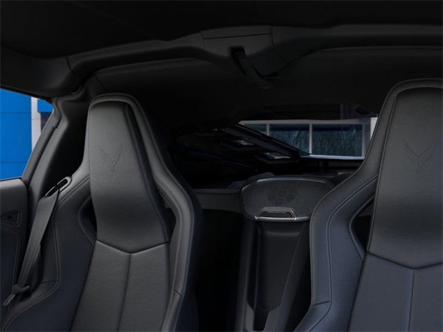New 2026 Chevrolet Corvette Stingray Coupe w/ Chrome Exterior Badge Package image 24