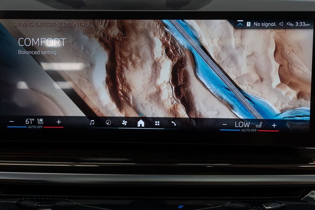 Used 2026 BMW X5 xDrive40i AWD/4WD image 21