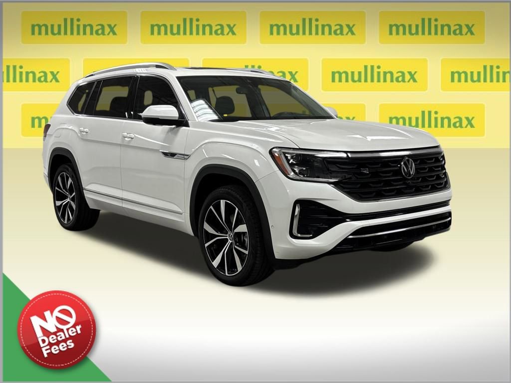 Used 2024 Volkswagen Atlas SEL Premium R-Line